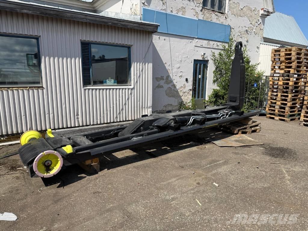 Multilift Ultima 21Z Kancalı liftler