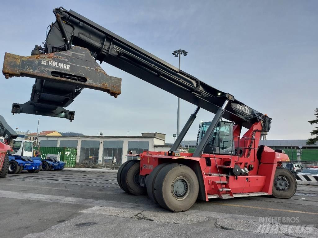 Kalmar DRG450-65S6 Konteyner istifleyiciler - reach stacker