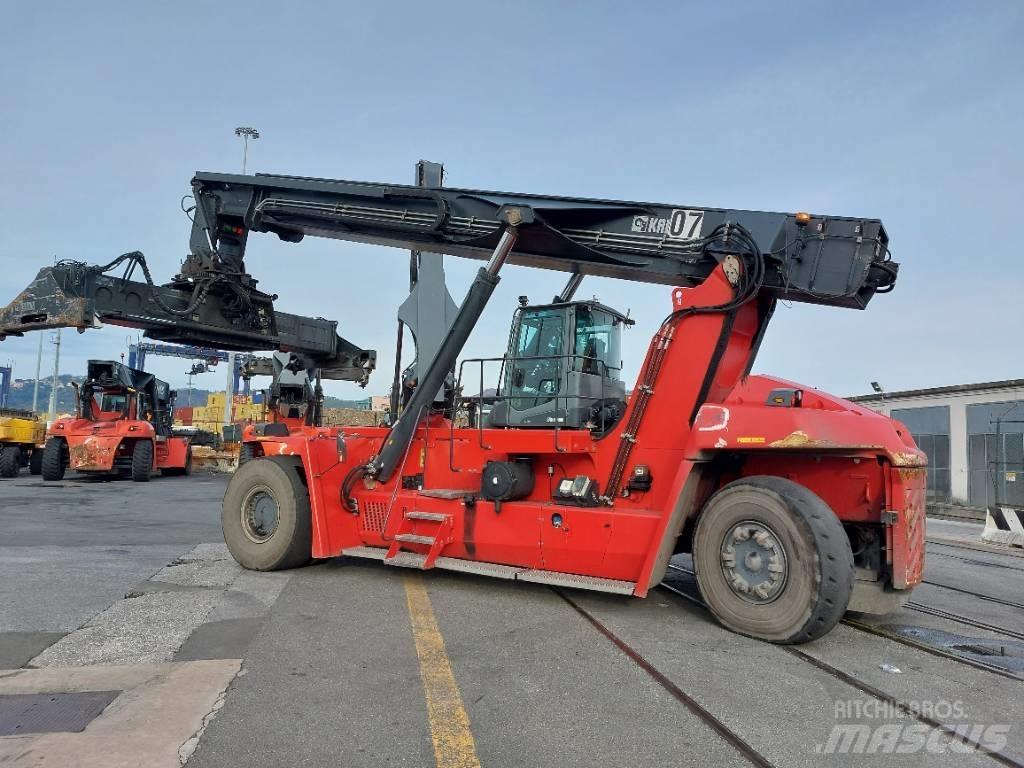 Kalmar DRG450-65S6 Konteyner istifleyiciler - reach stacker