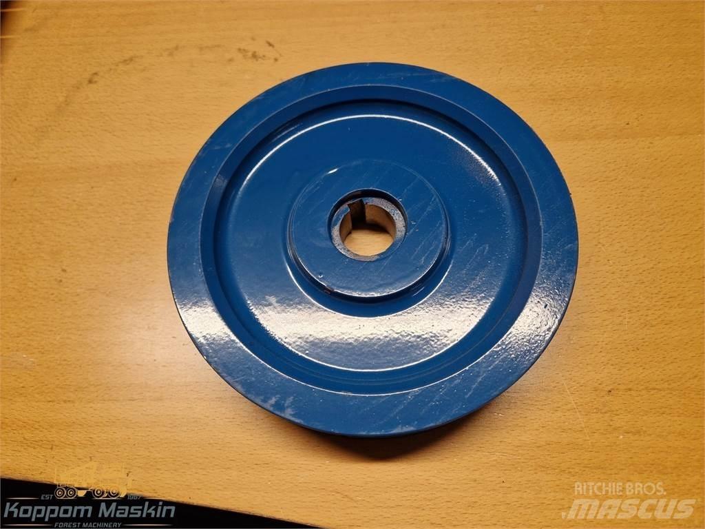 Rottne 065-0096 Motorlar