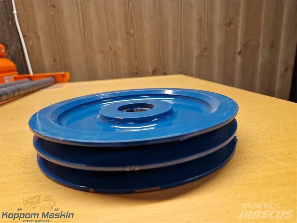 Rottne 065-0096 Motorlar