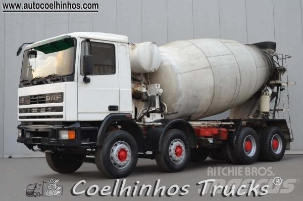 DAF 95 ATI 360 Damperli kamyonlar