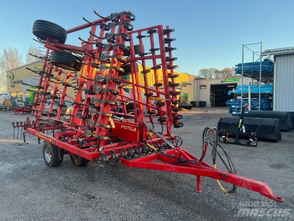 Potila Master 700 Tirmiklar