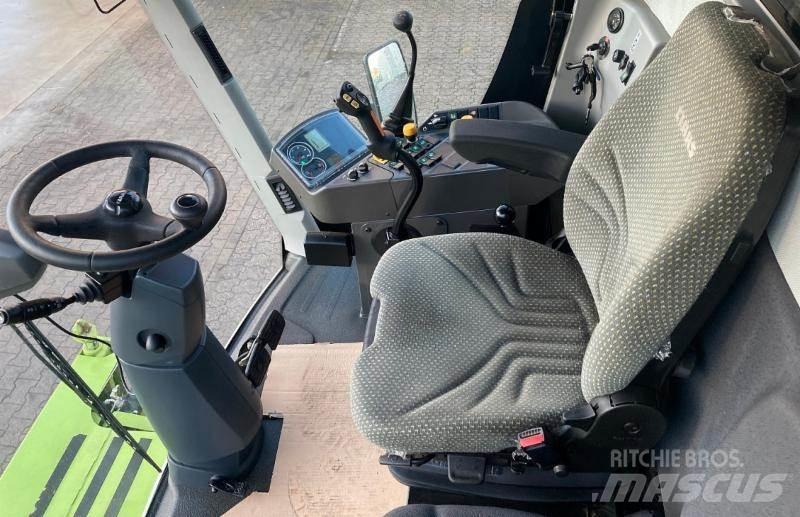 CLAAS AVERO 240 Biçerdöverler