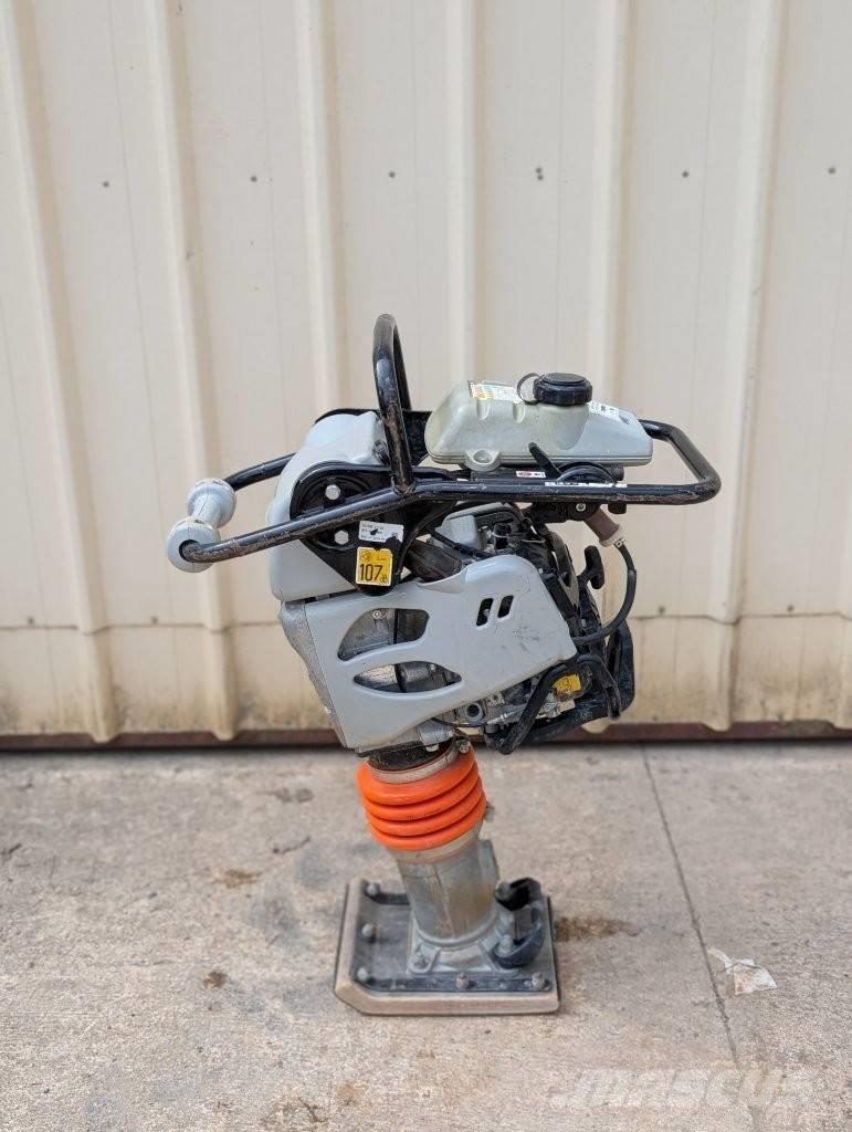 Mikasa MTX 60 HD Zemin sıkıştırma makineleri
