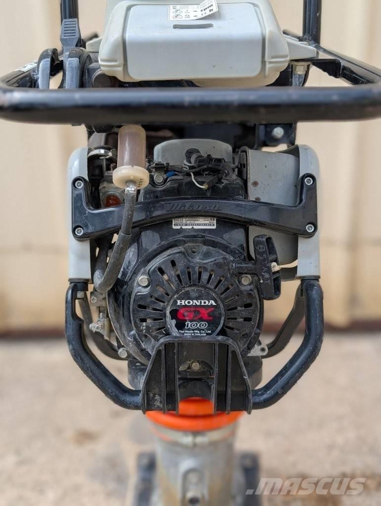 Mikasa MTX 60 HD Zemin sıkıştırma makineleri