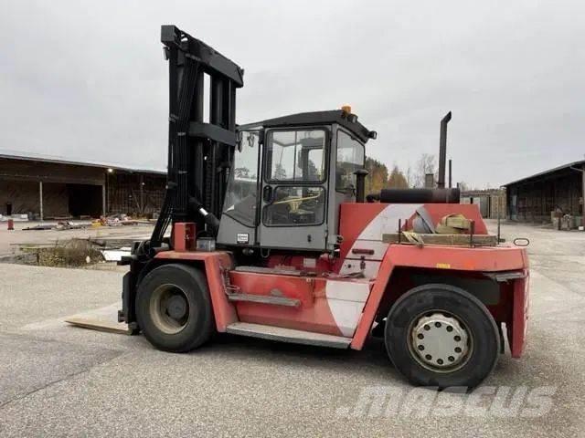 Kalmar DCD120-6 Dizel forkliftler