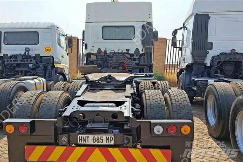Hino 700 Diger kamyonlar