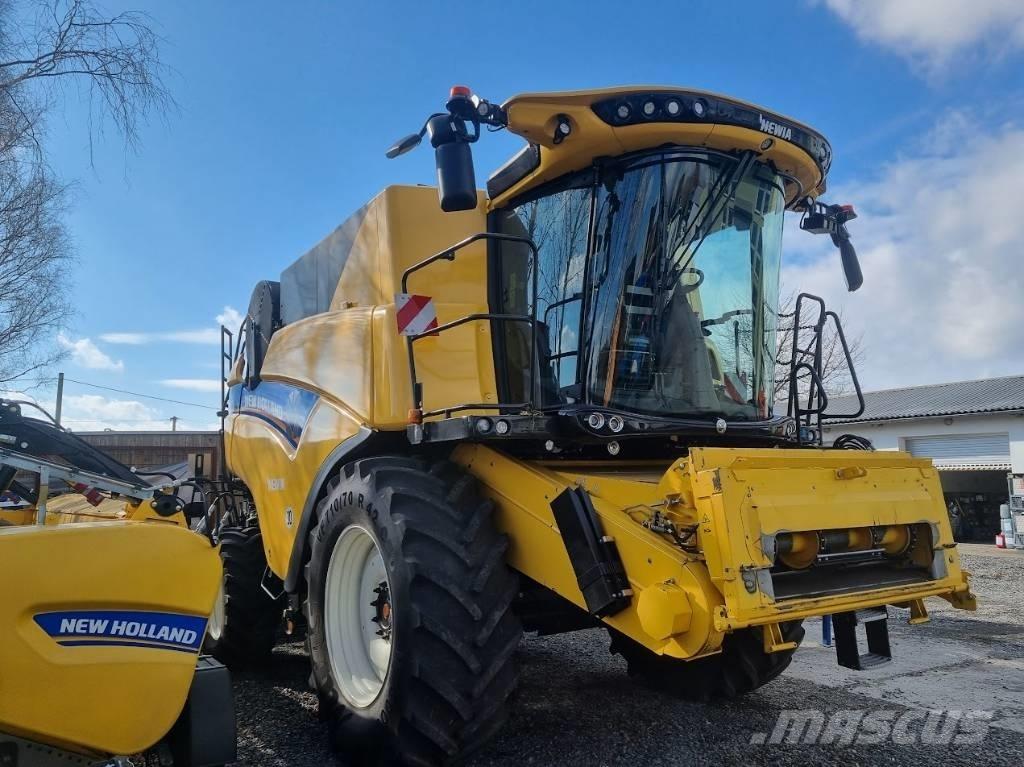 New Holland CX 8.70 Biçerdöverler