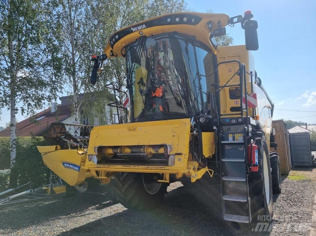 New Holland CX 8.70 Biçerdöverler