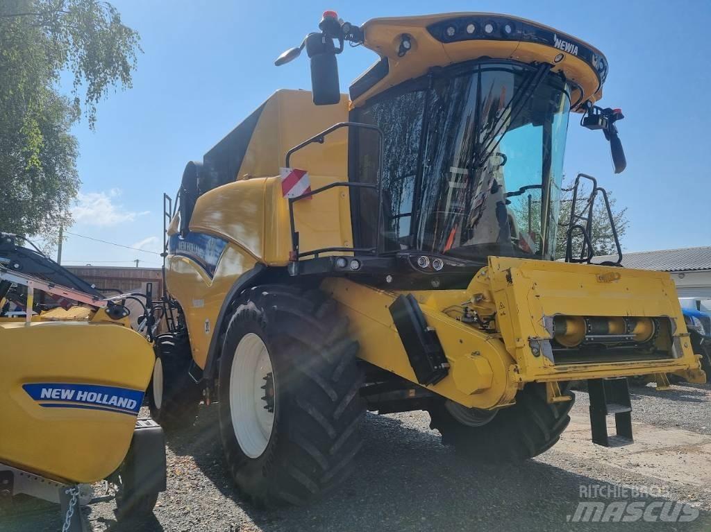 New Holland CX 8.70 Biçerdöverler