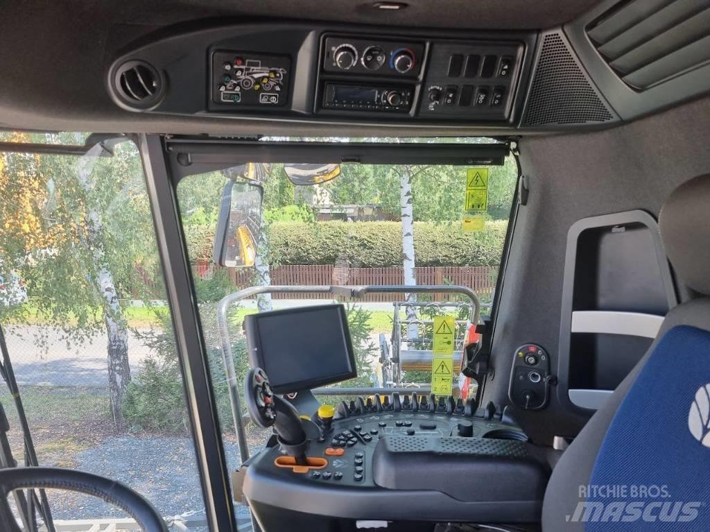 New Holland CX 8.70 Biçerdöverler