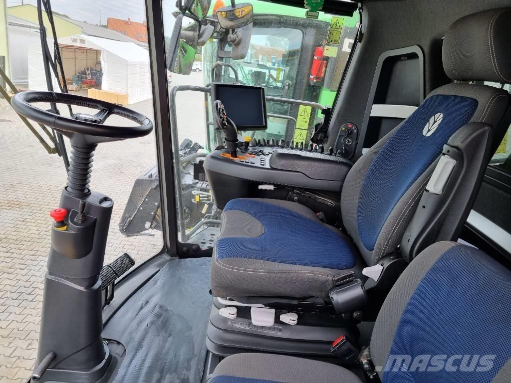 New Holland CX 8.70 Biçerdöverler