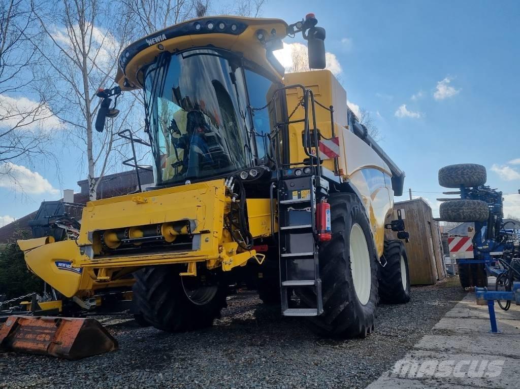New Holland CX 8.70 Biçerdöverler