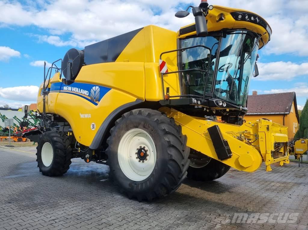 New Holland CX 8.70 Biçerdöverler
