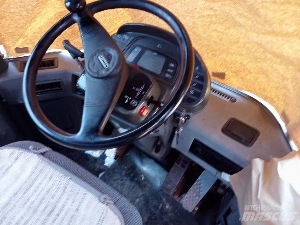 Komatsu WA500-3 Tekerlekli yükleyiciler