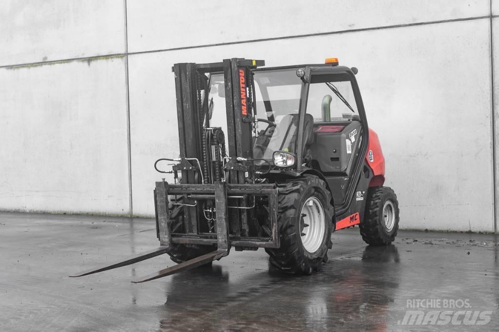 Manitou MC 30-4 D Dizel forkliftler