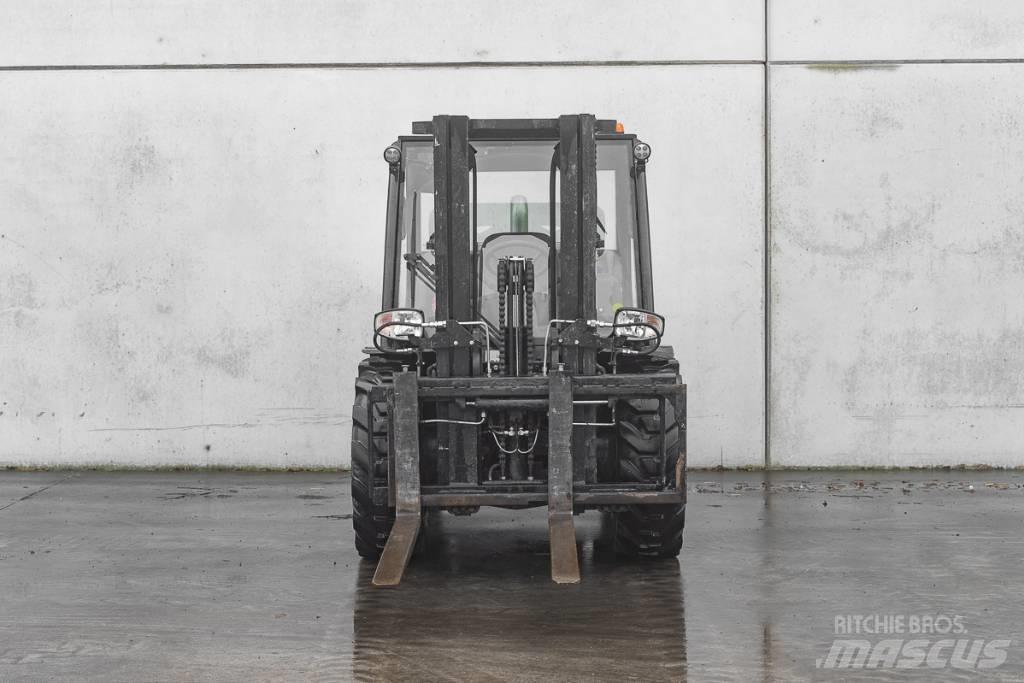 Manitou MC 30-4 D Dizel forkliftler