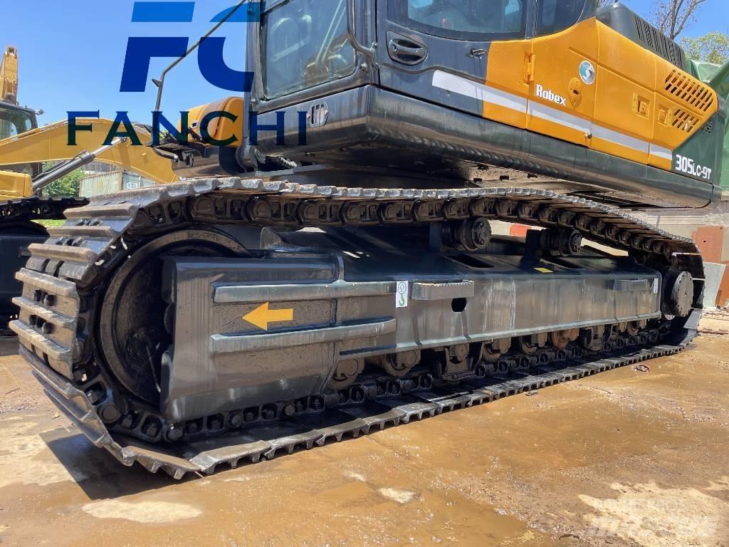 Hyundai 305lc-9t Atık taşıma araçları
