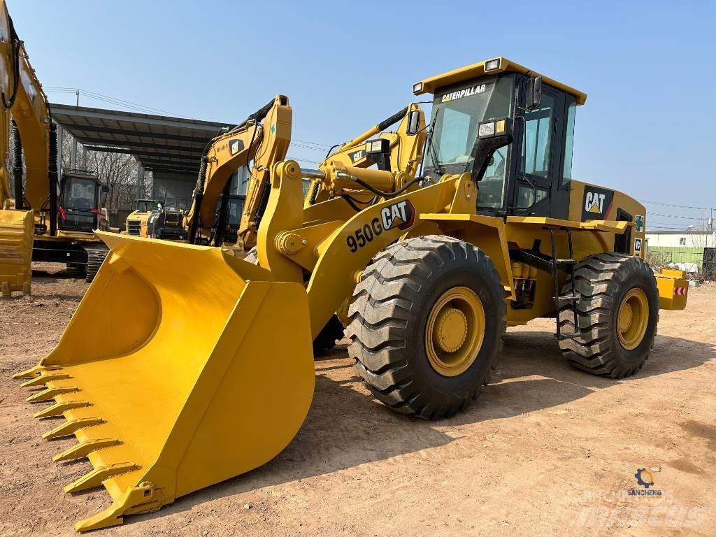 CAT 950G Tekerlekli yükleyiciler