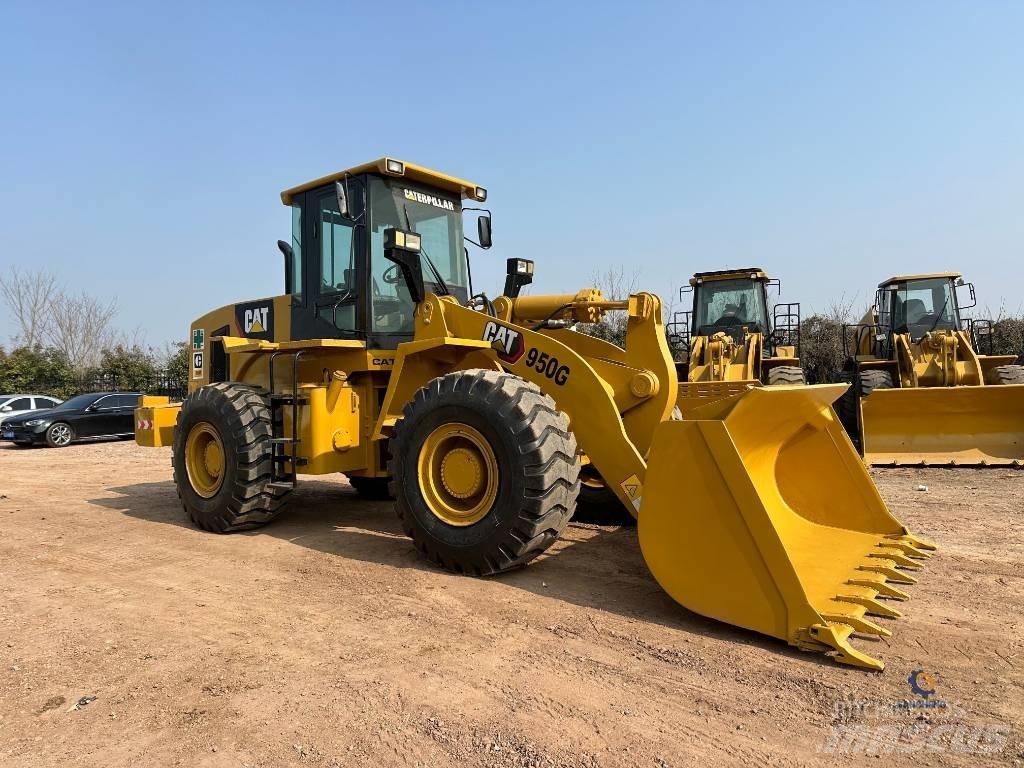 CAT 950G Tekerlekli yükleyiciler