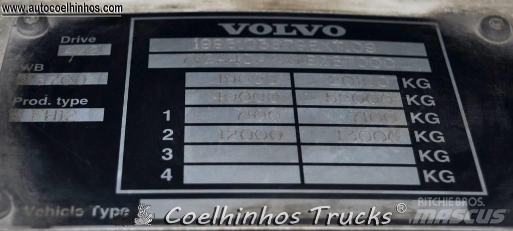 Volvo FH12 420 Çekiciler