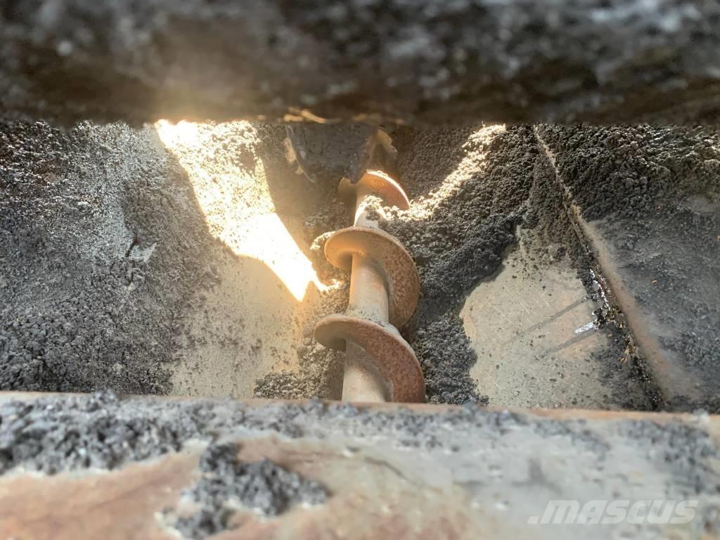 Bagela BF60/25 Asfalt geri dönüsüm makinalari