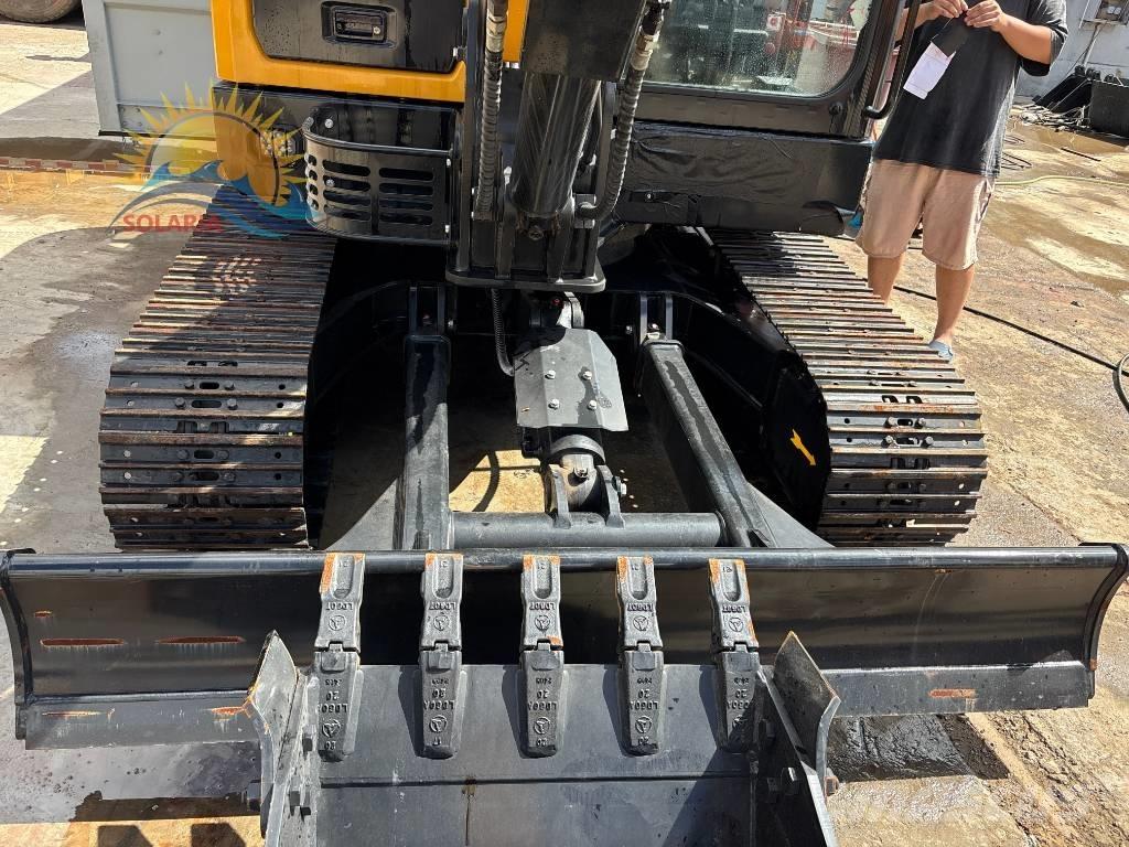 Sany SY 60 C Paletli ekskavatörler