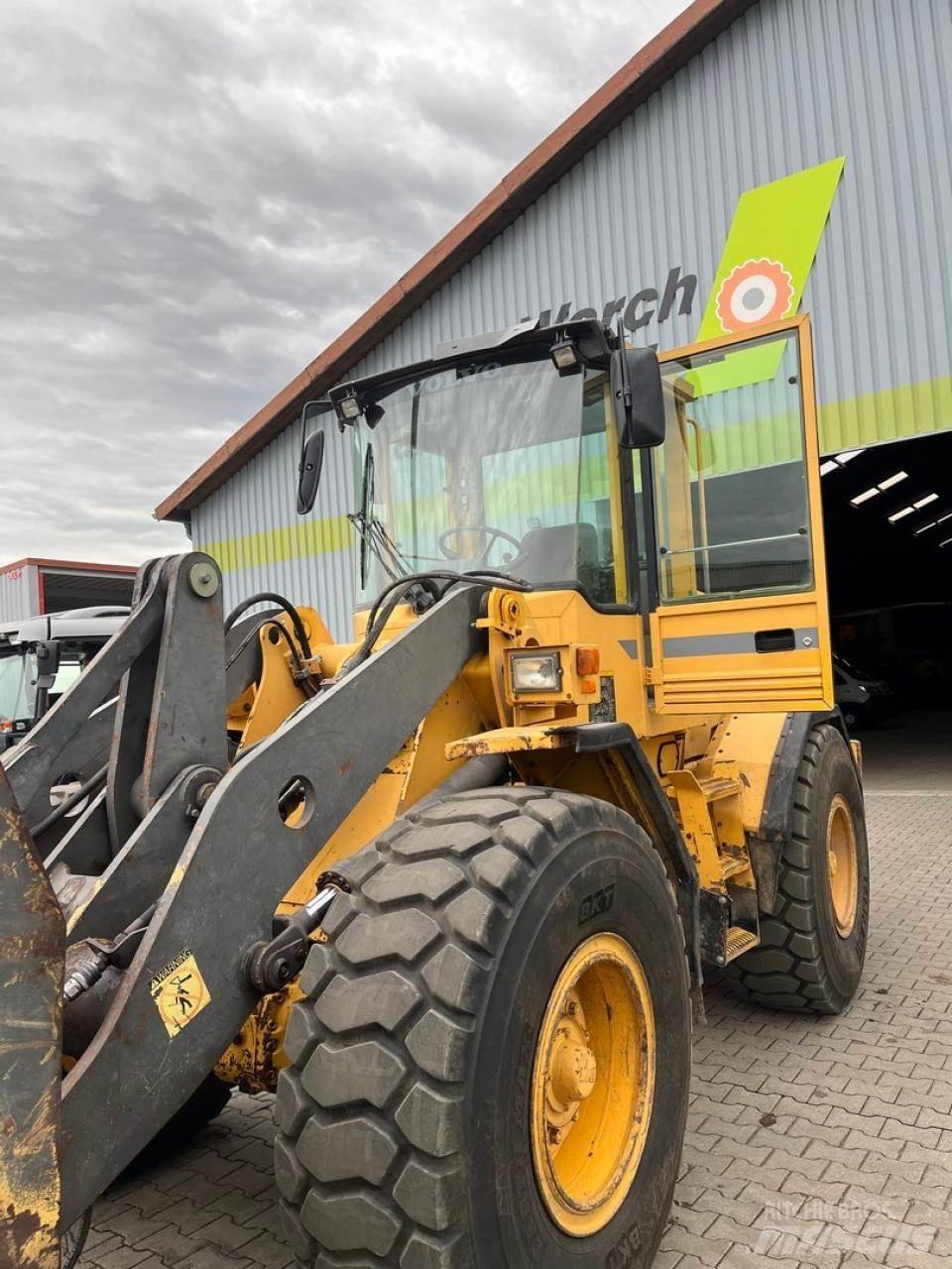 Volvo L 70 B Tekerlekli yükleyiciler