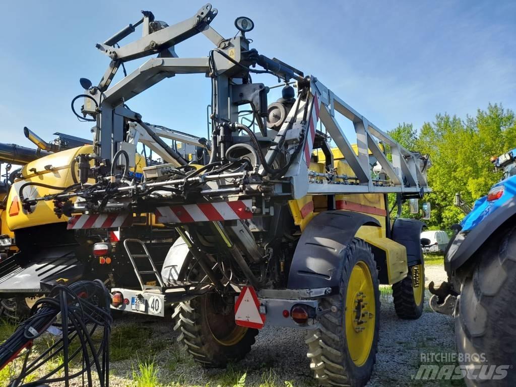 Artec F40 Kendinden tahrikli pülverizatörler