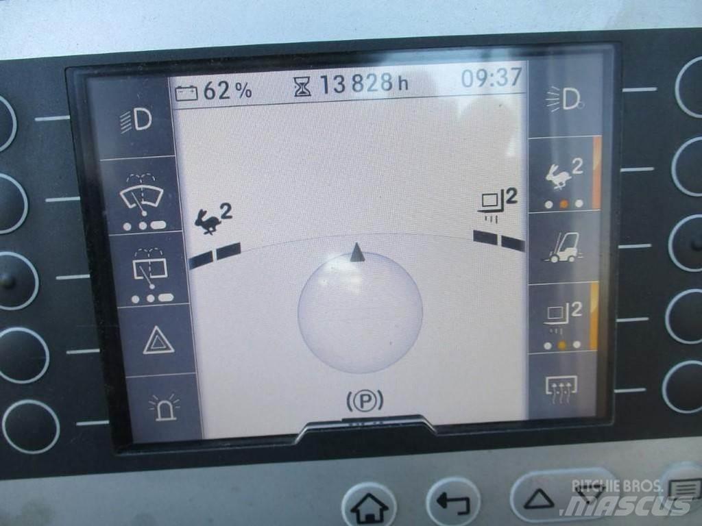 Still RX20-20L Elektrikli forkliftler