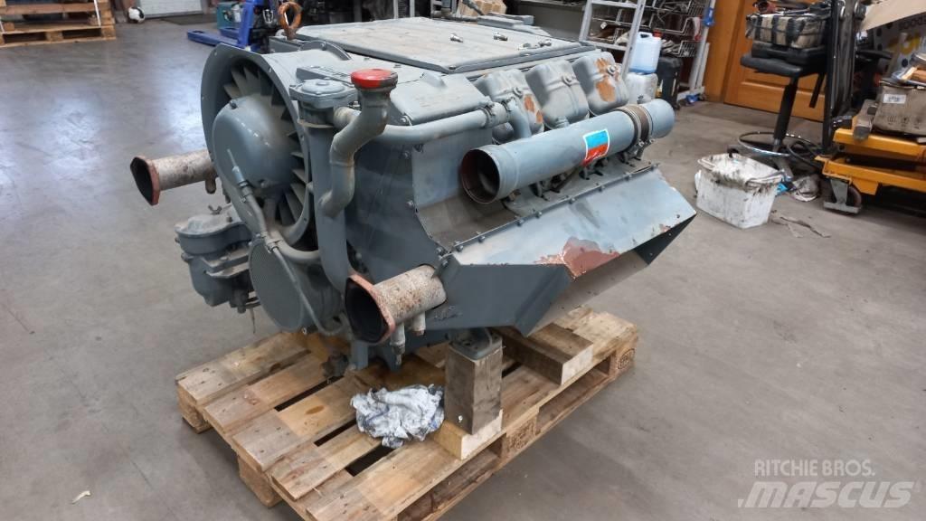 Deutz F6L413F Motorlar