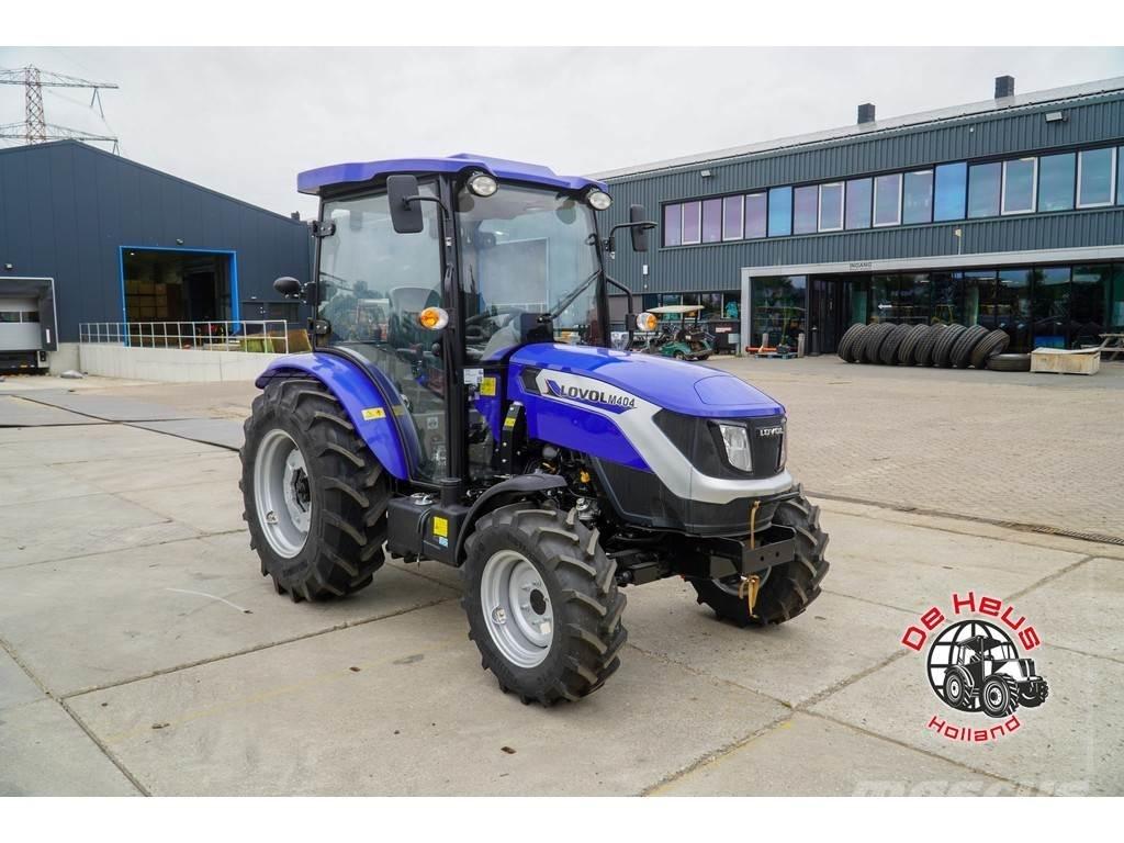 Lovol M404C Traktörler