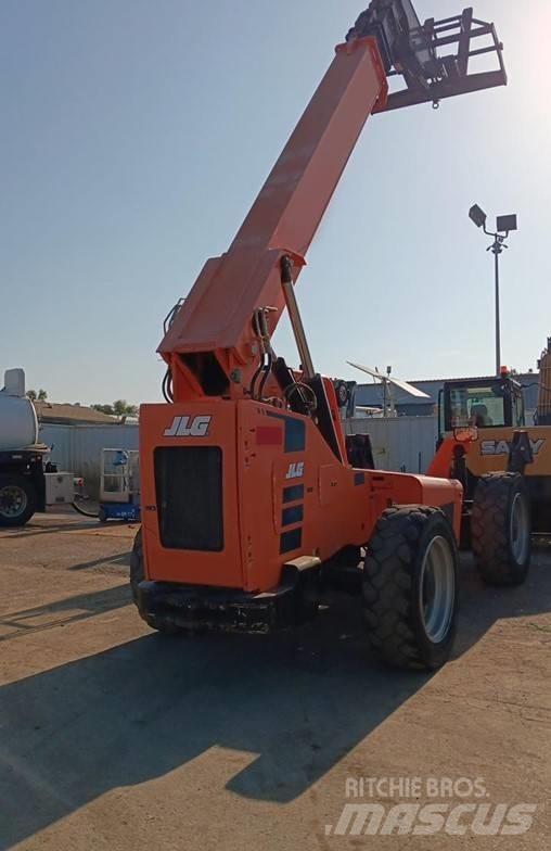 SkyTrak 10054 Teleskopik yükleyiciler