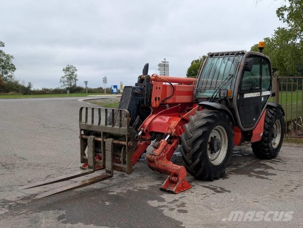Manitou MT 1030 S Teleskopik yükleyiciler