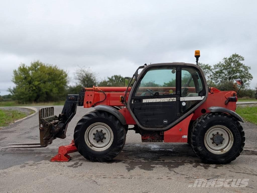 Manitou MT 1030 S Teleskopik yükleyiciler