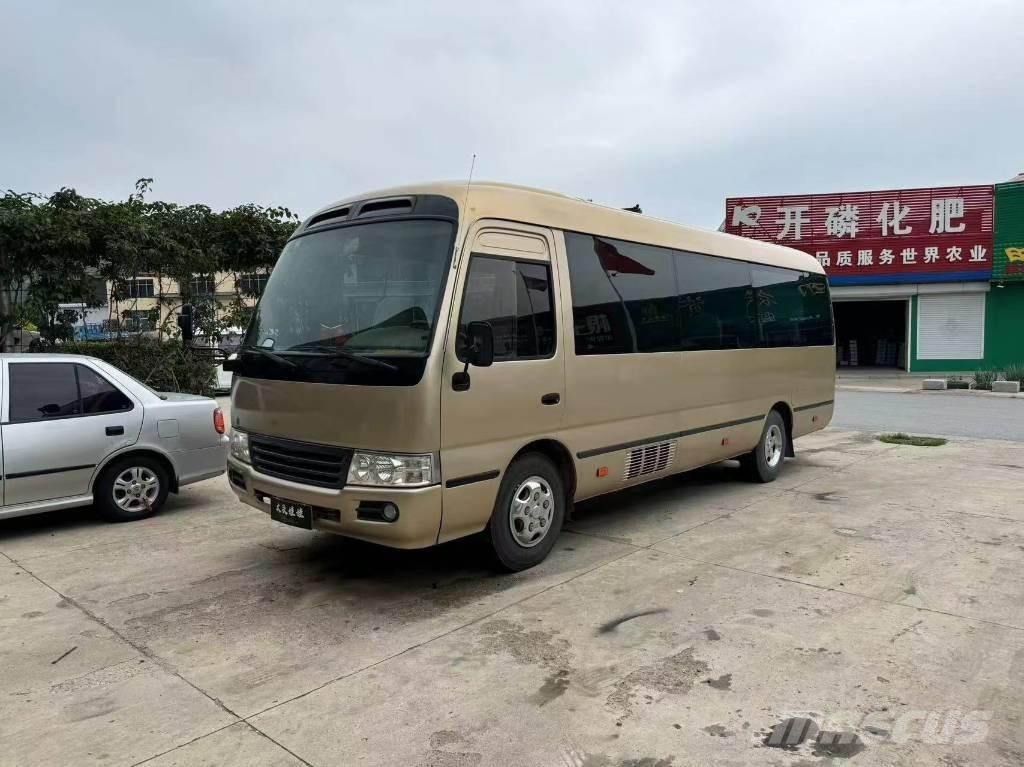 Toyota Coaster Bus Minibüsler