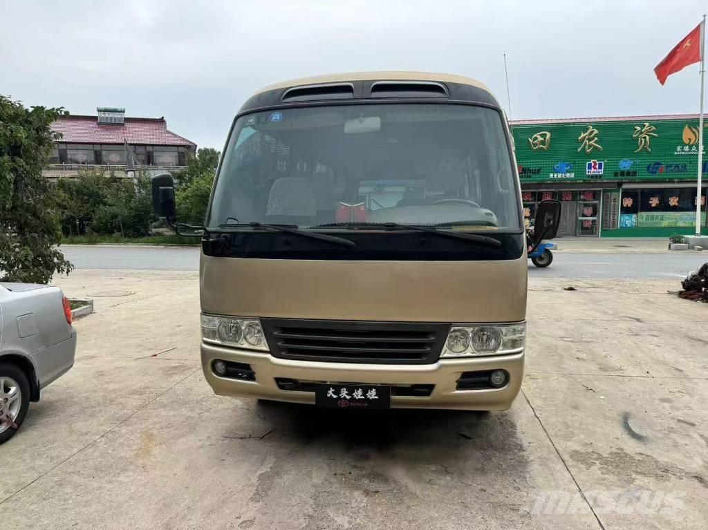 Toyota Coaster Bus Minibüsler
