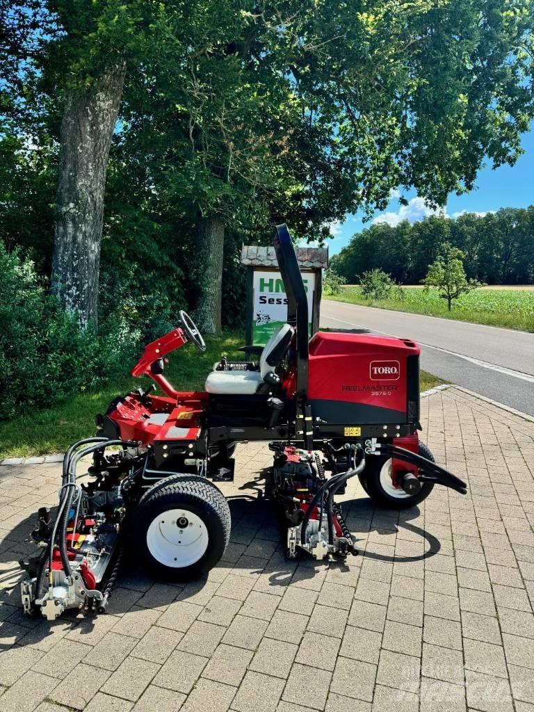 Toro Reelmaster 3575 Fairway çim biçme makineleri