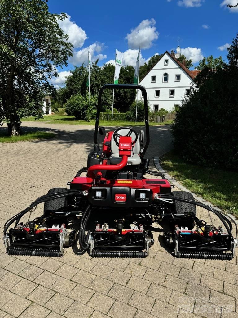 Toro Reelmaster 3575 Fairway çim biçme makineleri