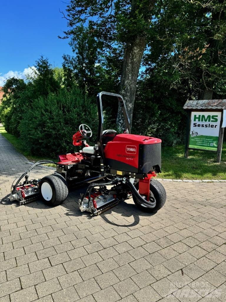 Toro Reelmaster 3575 Fairway çim biçme makineleri
