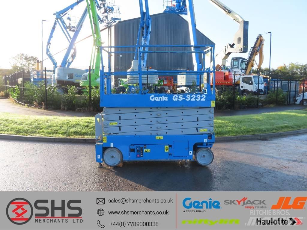 Genie GS 3232 Makasli platformlar