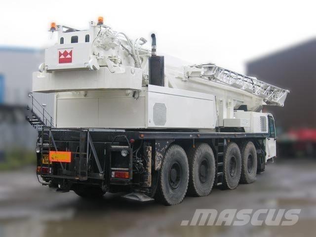 Terex PPM ATT 900 Yol-Arazi Tipi Vinçler (AT)
