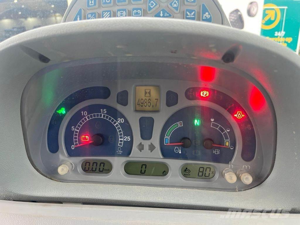 New Holland T6.175 Traktörler