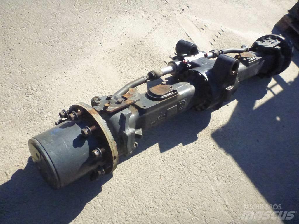 GM Doosan DX140W Akslar