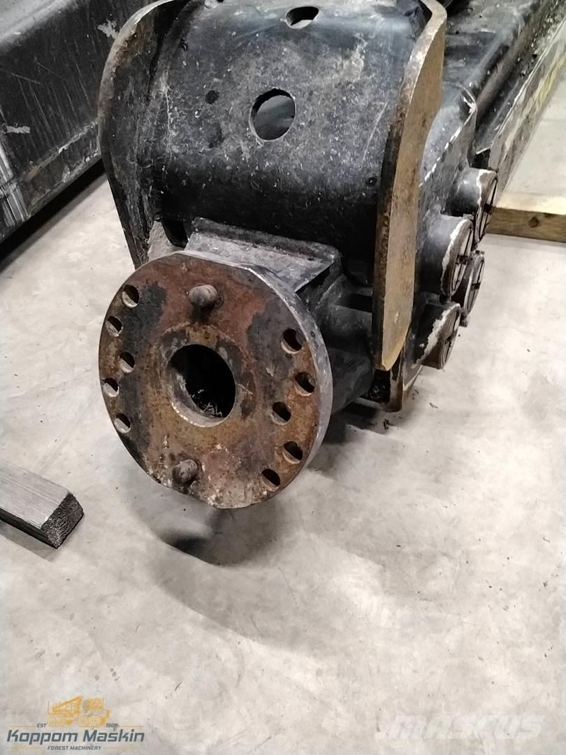 Mesera M241H-103R Hasat vinçleri