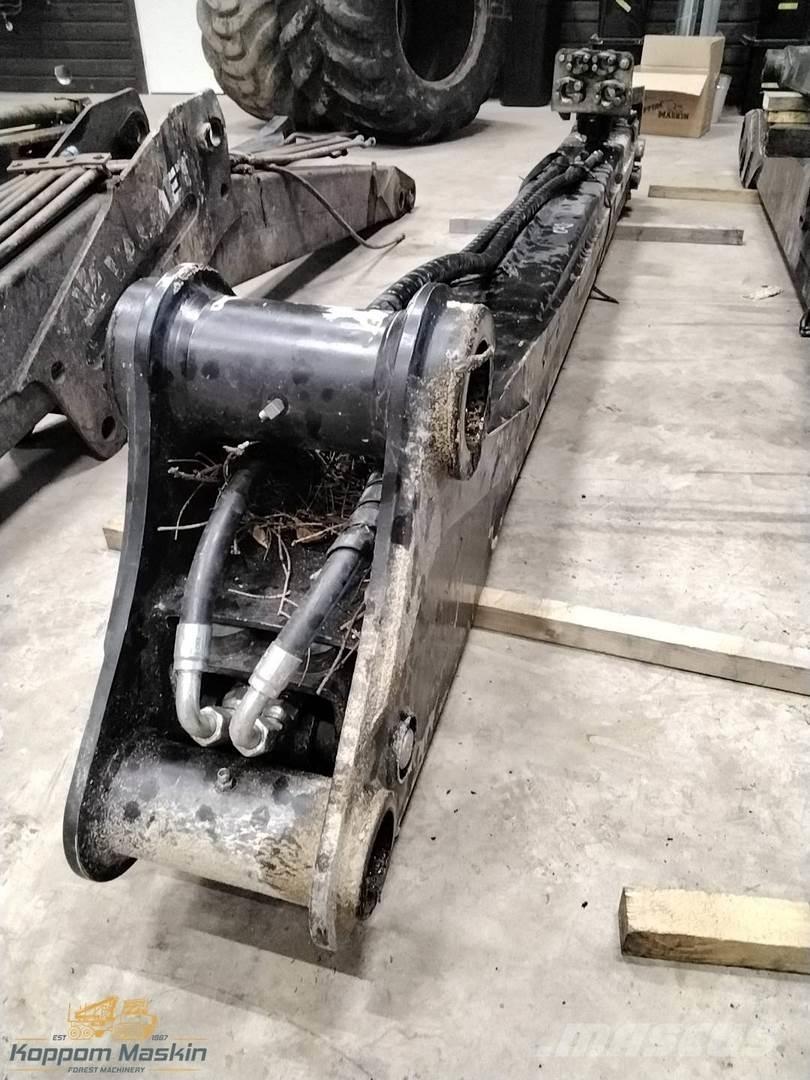 Mesera M241H-103R Hasat vinçleri