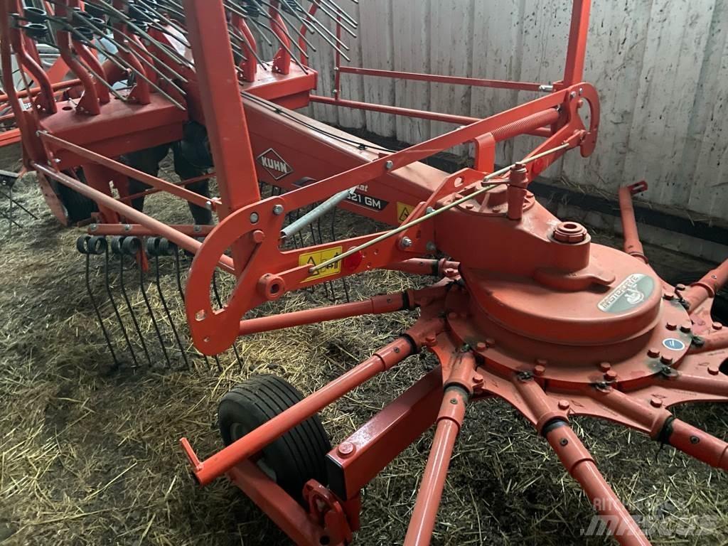 Kuhn GA4321 Ot Tirmigi