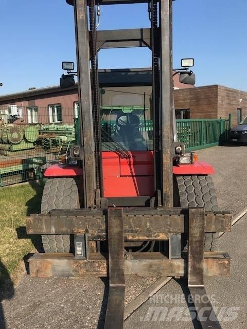 Manitou MSI 50 Dizel forkliftler