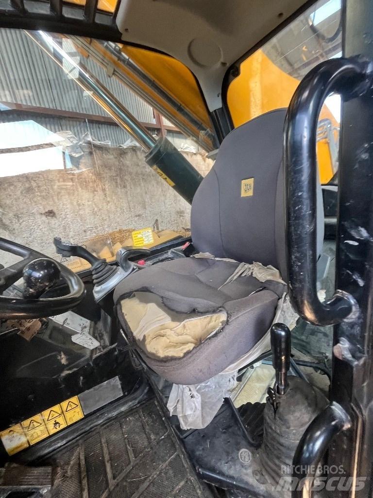 JCB 540-170 Teleskopik yükleyiciler